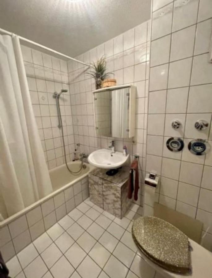Complete Apartment Peacefully Situated Near The Airport Nurnberg Dış mekan fotoğraf