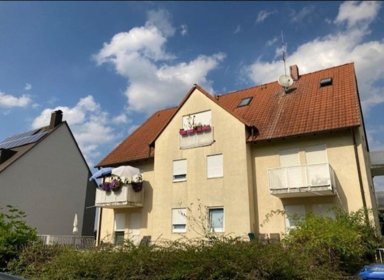 Complete Apartment Peacefully Situated Near The Airport Nurnberg Dış mekan fotoğraf