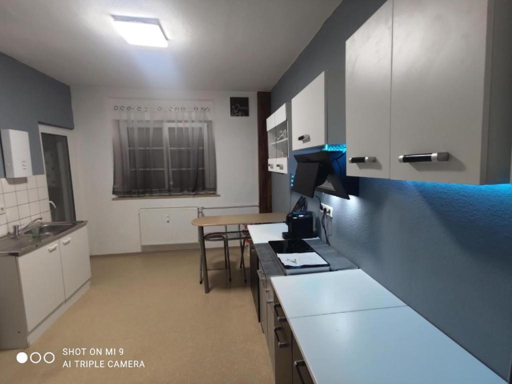 Complete Apartment Peacefully Situated Near The Airport Nurnberg Dış mekan fotoğraf